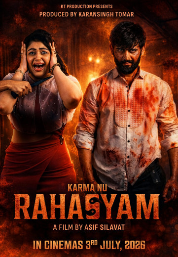 KARMA NU RAHSHYAM